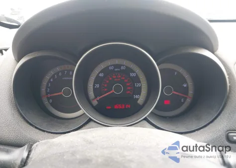 2011 Kia Forte Ex from USA, damaged, VIN KNAFU5A27B5333178